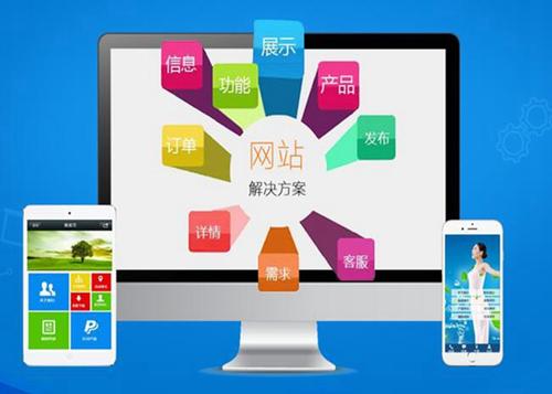 建始如何进行网站设计才能突出产品的优势